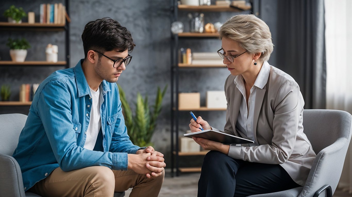 How Therapy Helps: What to Expect in Your First Session